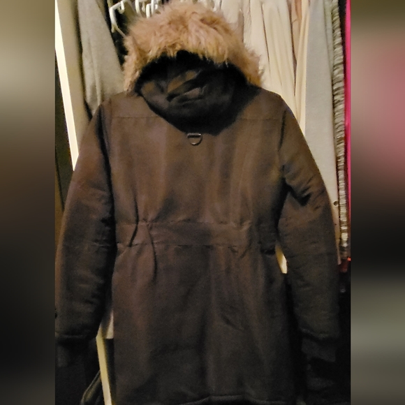 Long winter jacket - Picture 3 of 6